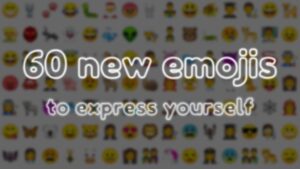 60 new emoji support in Android Oreo