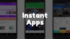 Instant Android Apps