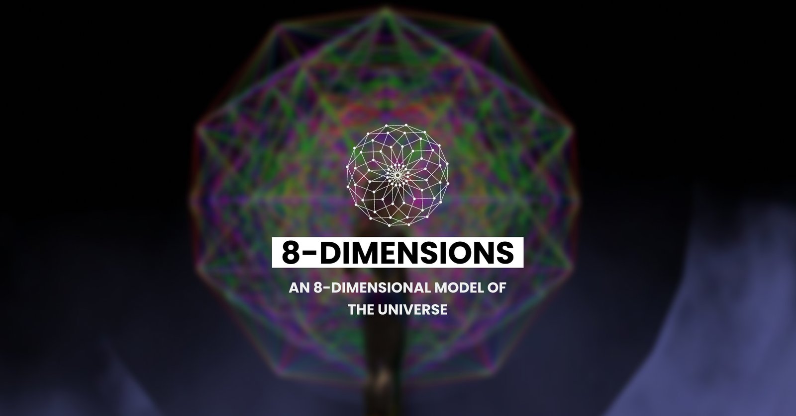 An 8-Dimensional Model of the Universe