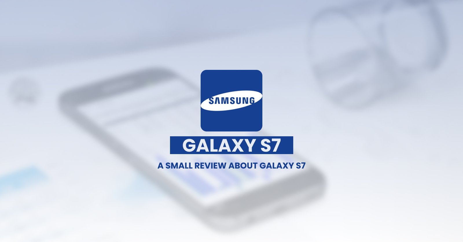 Samsung Galaxy S7